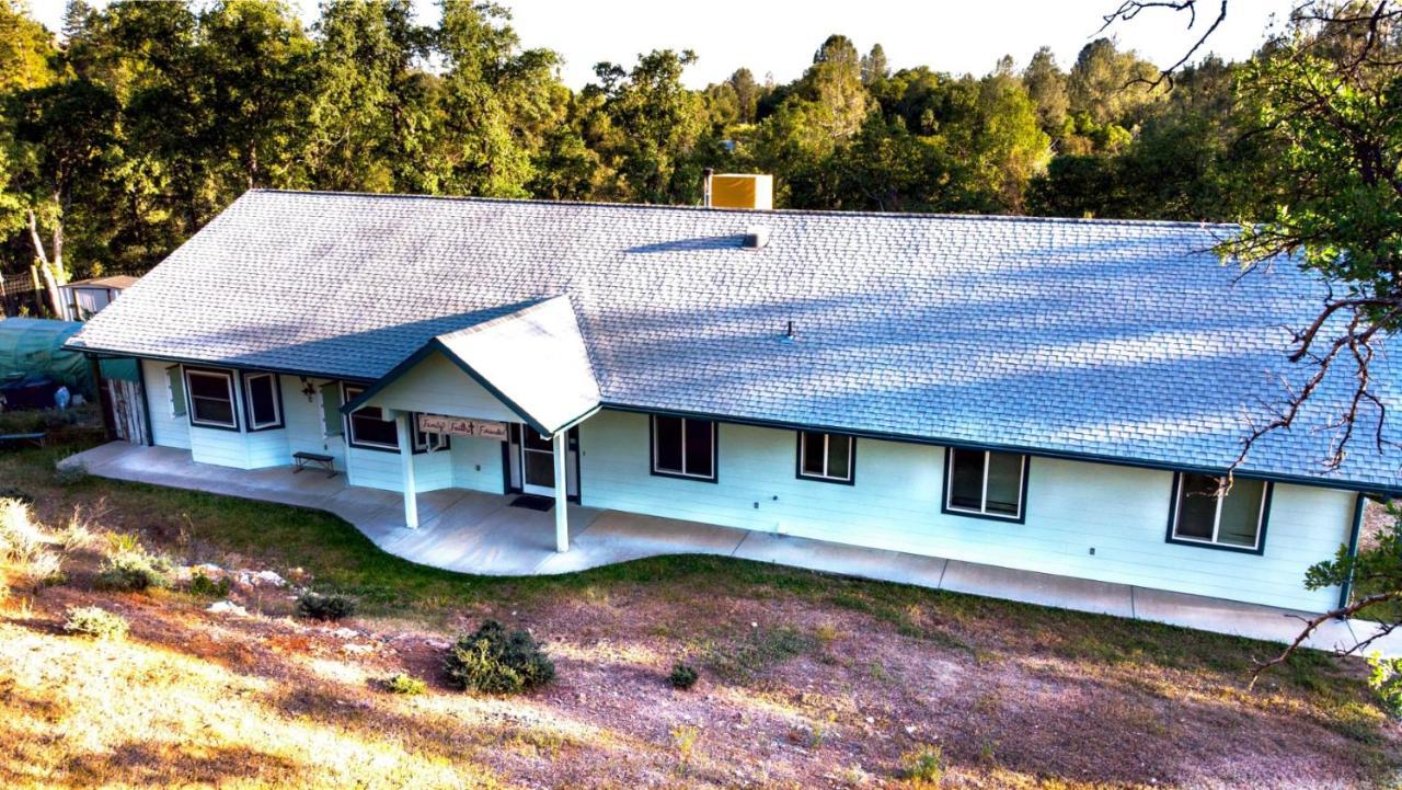 Engvadonia Yosemite B And B Mariposa Ngoại thất bức ảnh